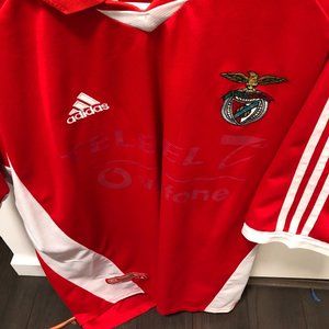 Official Benfica "Super Eagles" Soccer Jersey